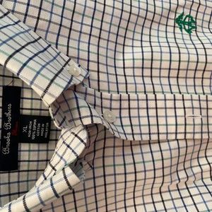 Brooks Brothers Boys XL Button Down Shirt